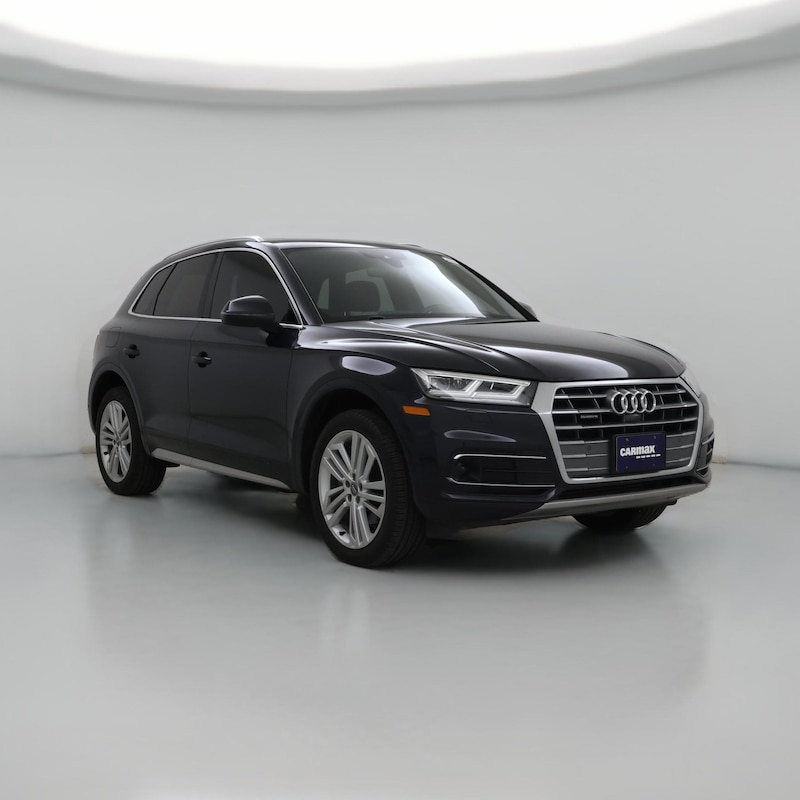 2019 Audi Q5 Prestige