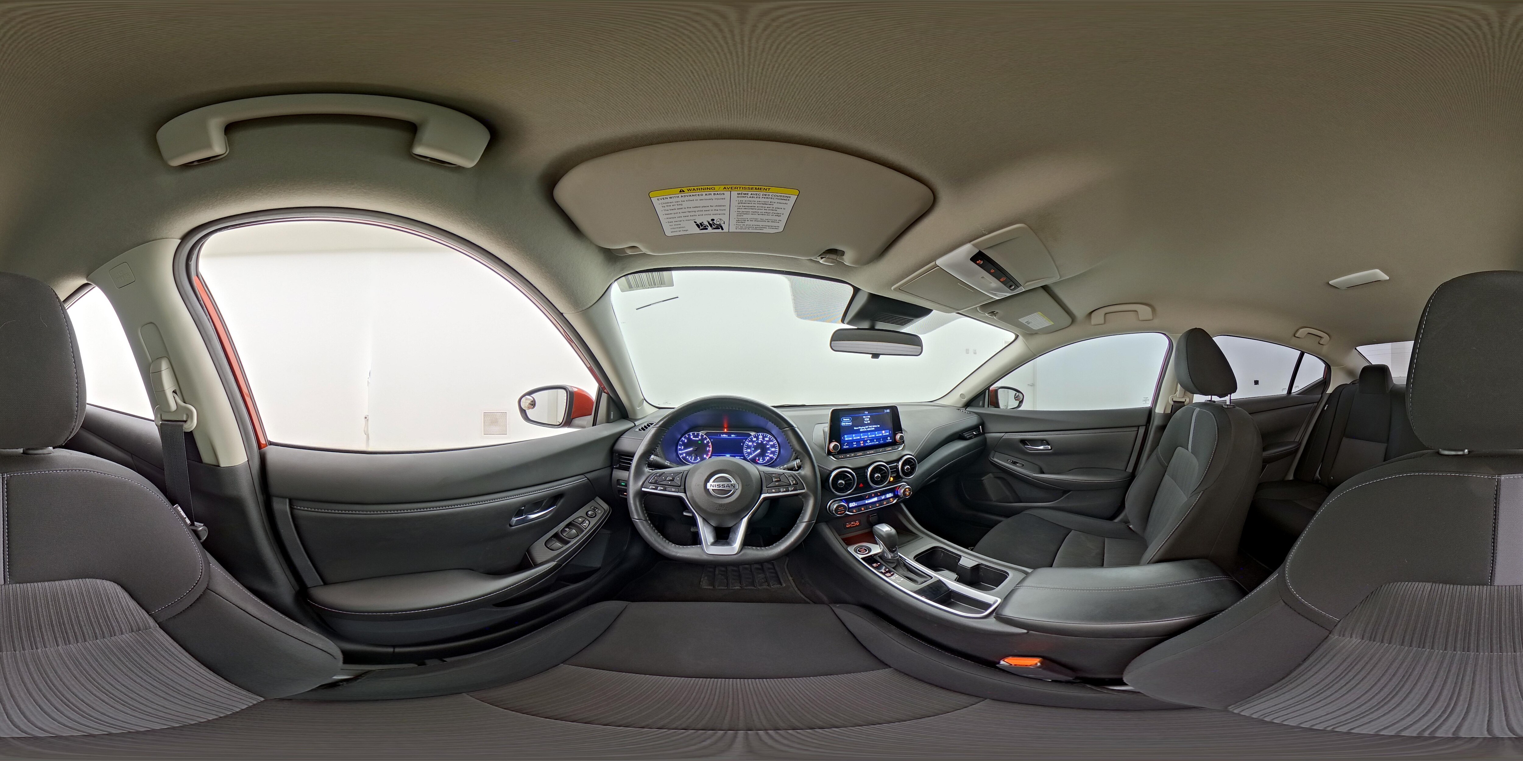 2023 Nissan Sentra SV - Photo 27