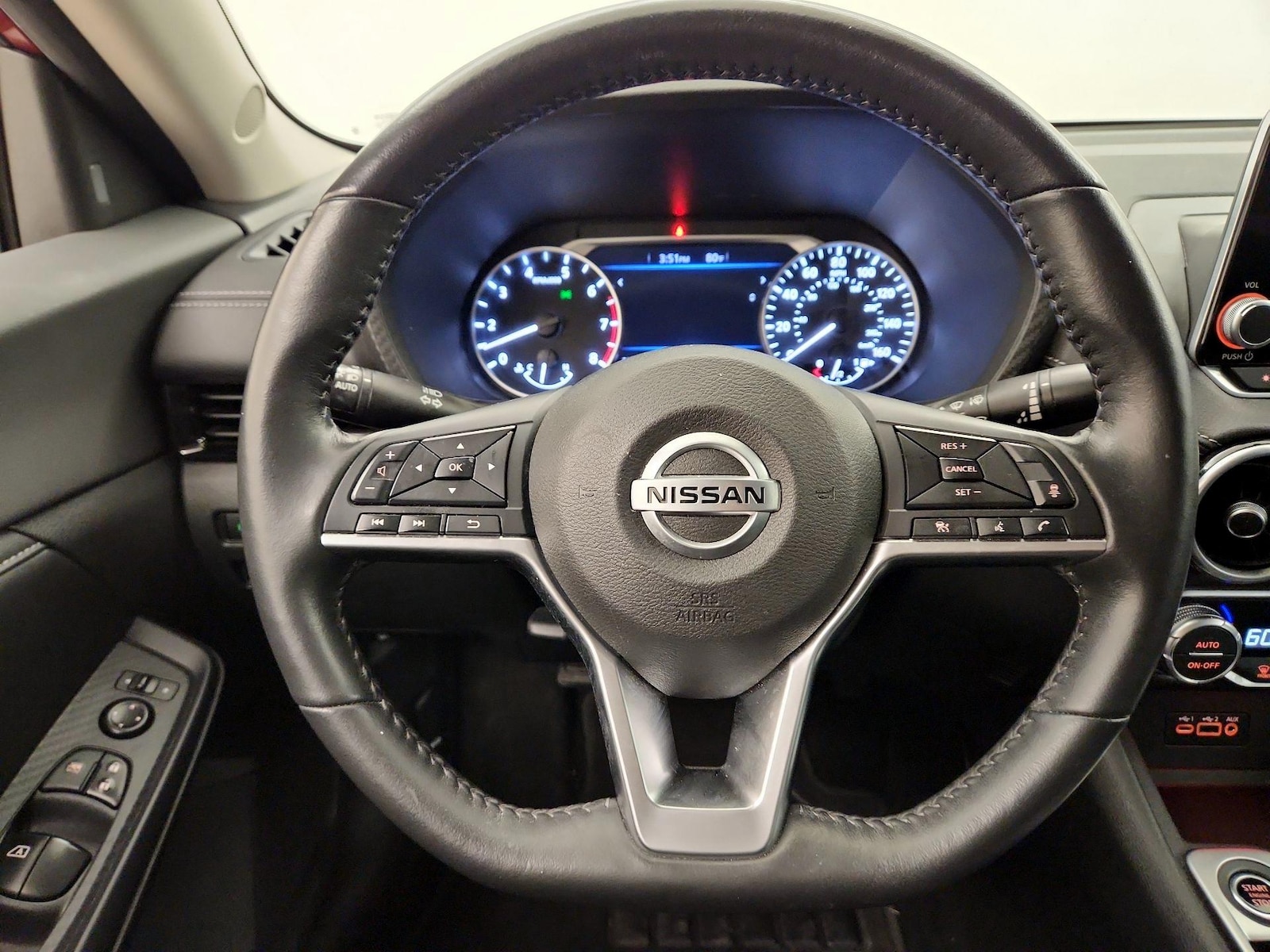 2023 Nissan Sentra SV - Photo 11