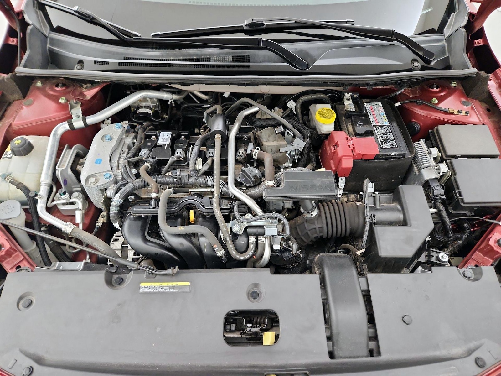 2023 Nissan Sentra SV - Photo 23