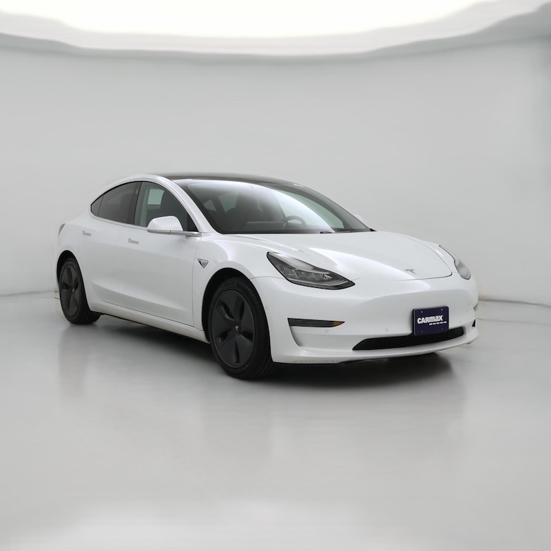 2020 Tesla Model 3 Standard Range Plus
