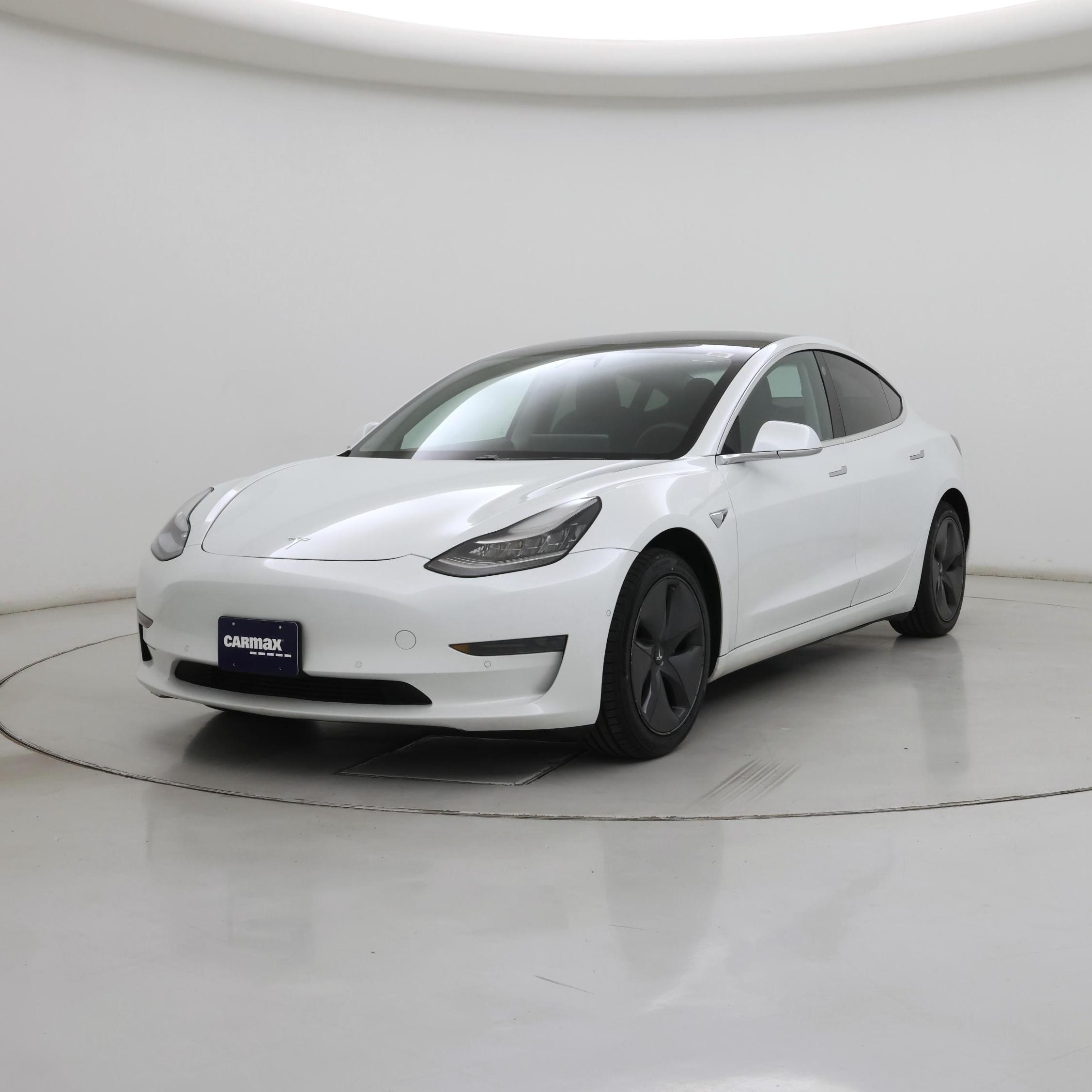 Thumbnail: 2020 Tesla Model 3 - 4