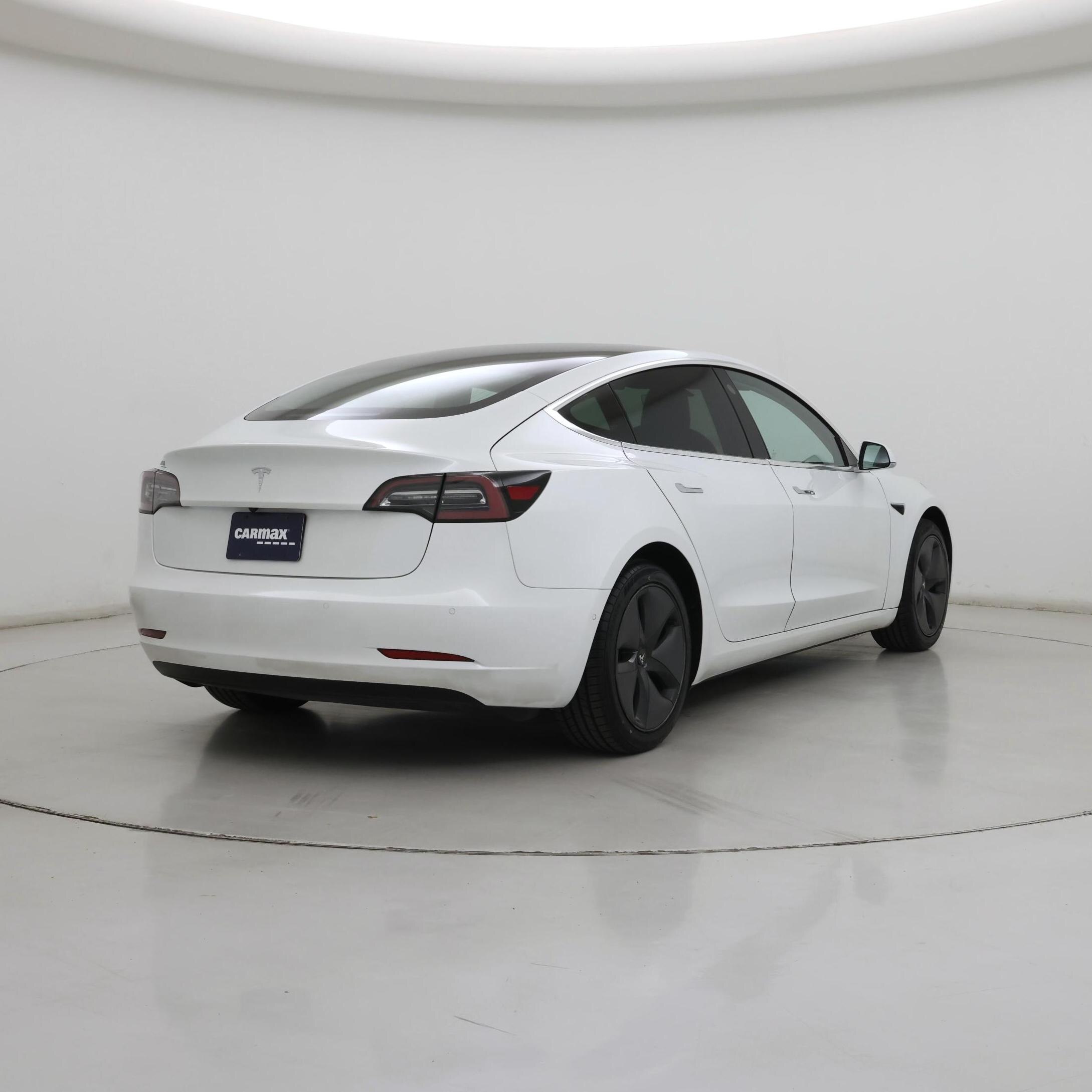 Thumbnail: 2020 Tesla Model 3 - 8