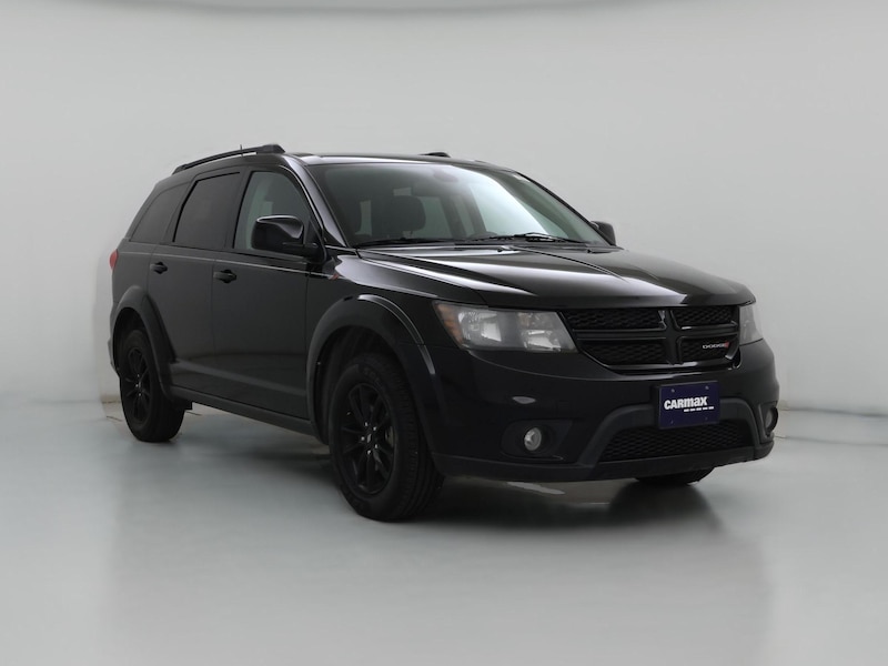 2019 Dodge Journey SE -
                  El Paso, TX