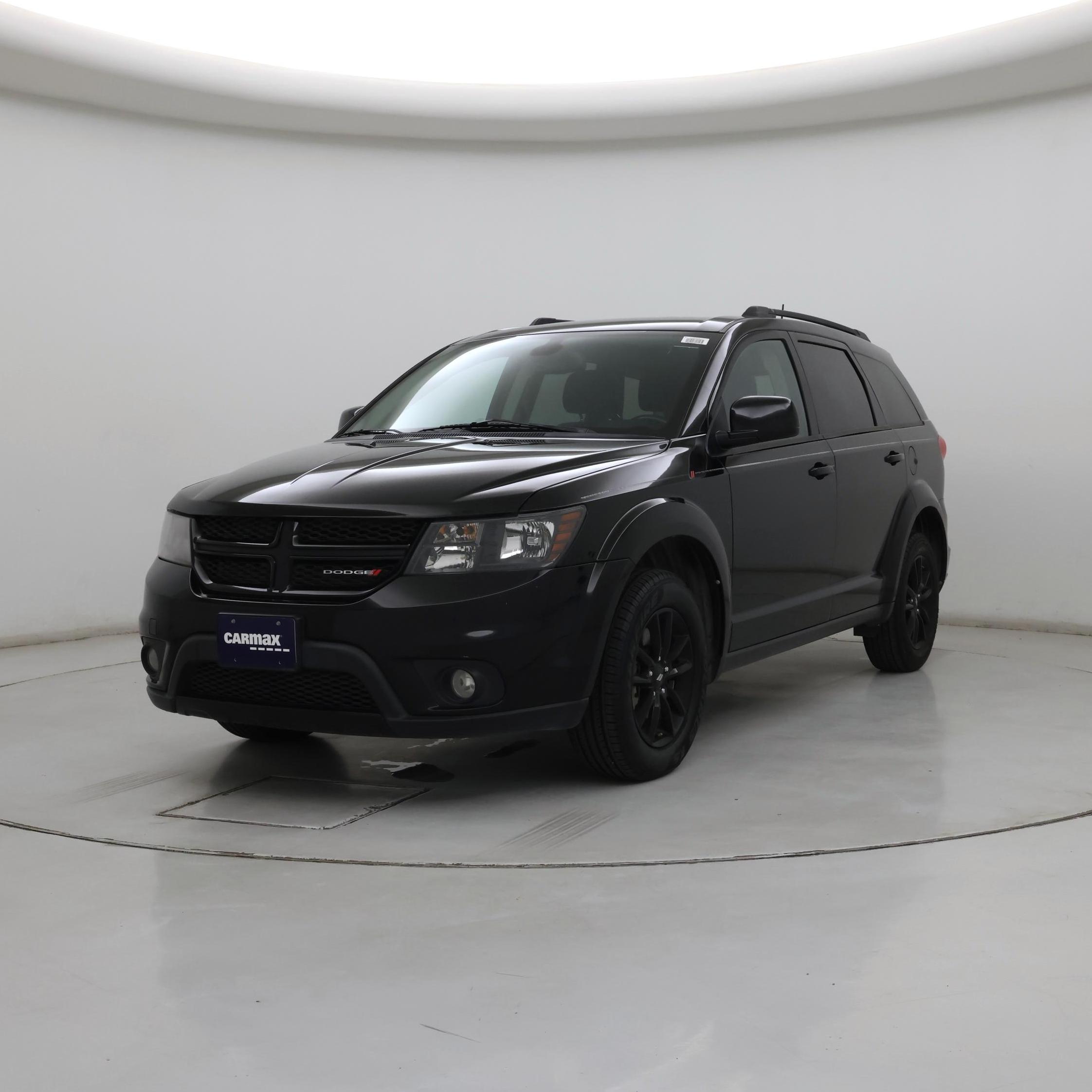 Thumbnail: 2019 Dodge Journey - 4