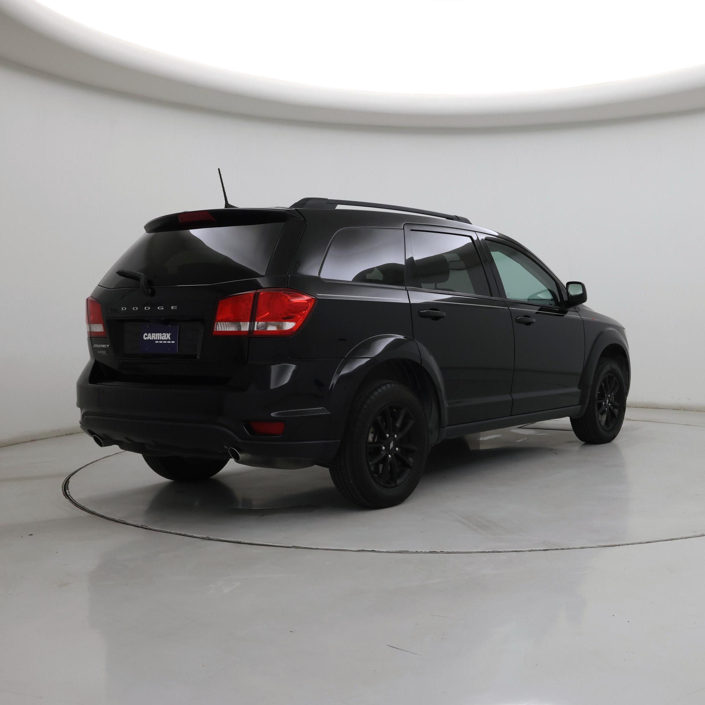 Thumbnail: 2019 Dodge Journey - 8