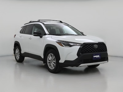 2025 Toyota Corolla Cross LE