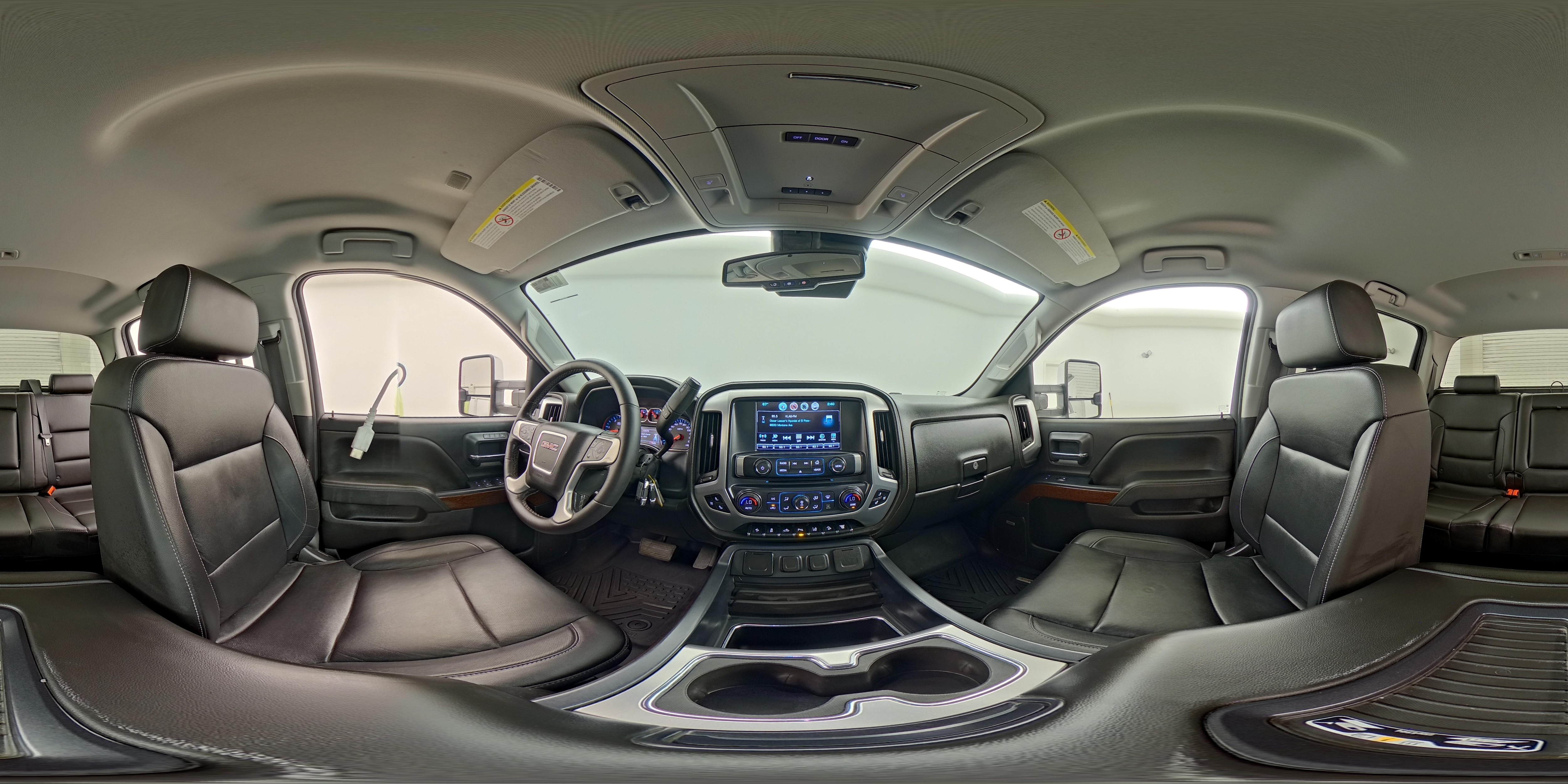 2018 GMC Sierra 2500HD SLT - Photo 26