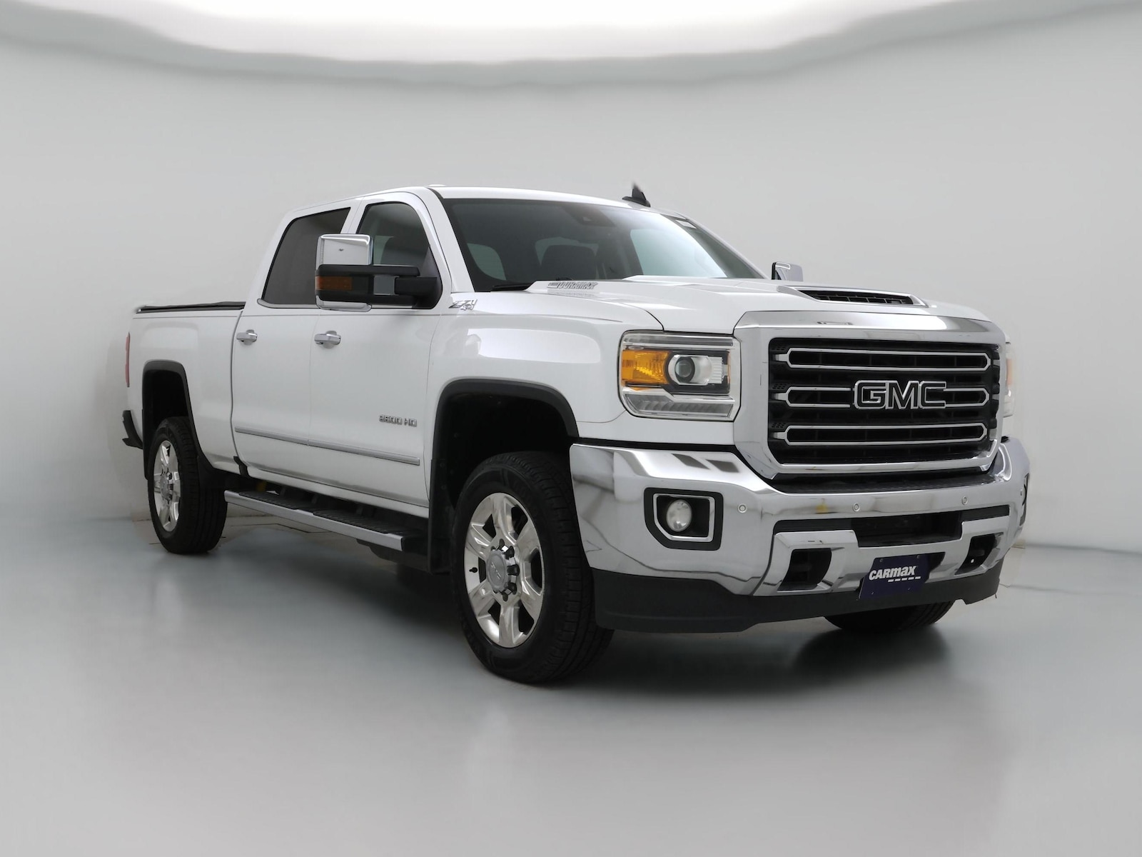2018 GMC Sierra 2500HD