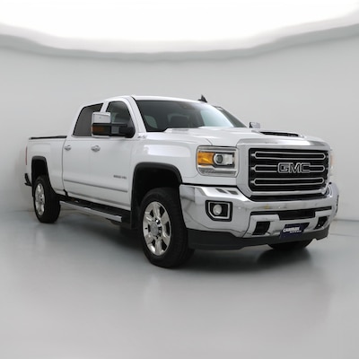 2018 GMC Sierra 2500 SLT