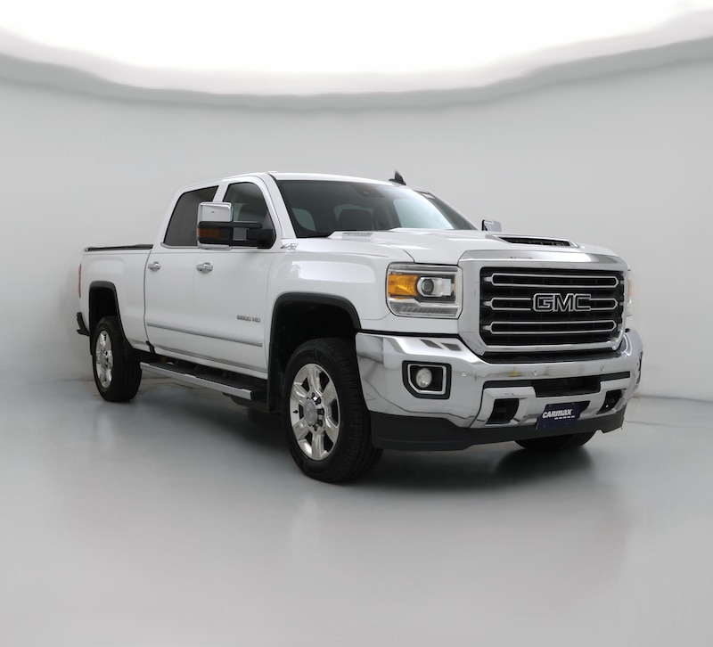 2018 GMC Sierra 2500 SLT