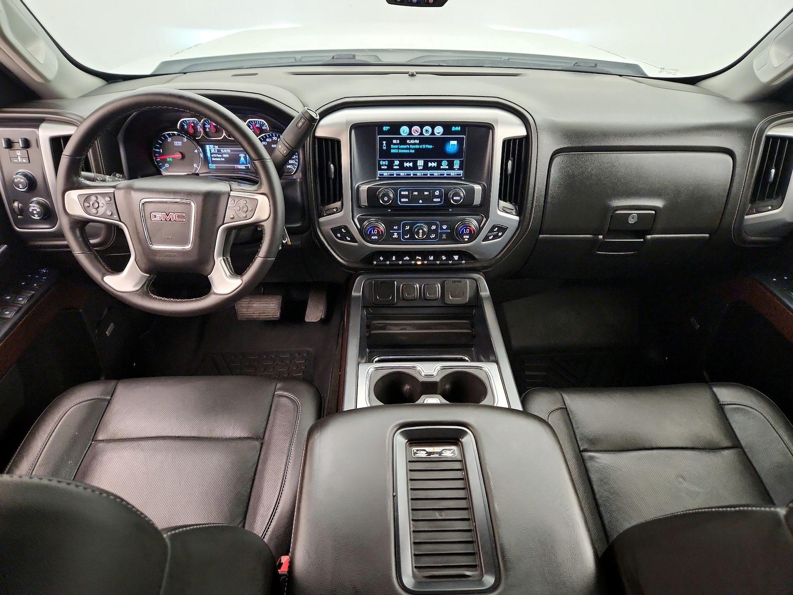 2018 GMC Sierra 2500HD SLT - Photo 10