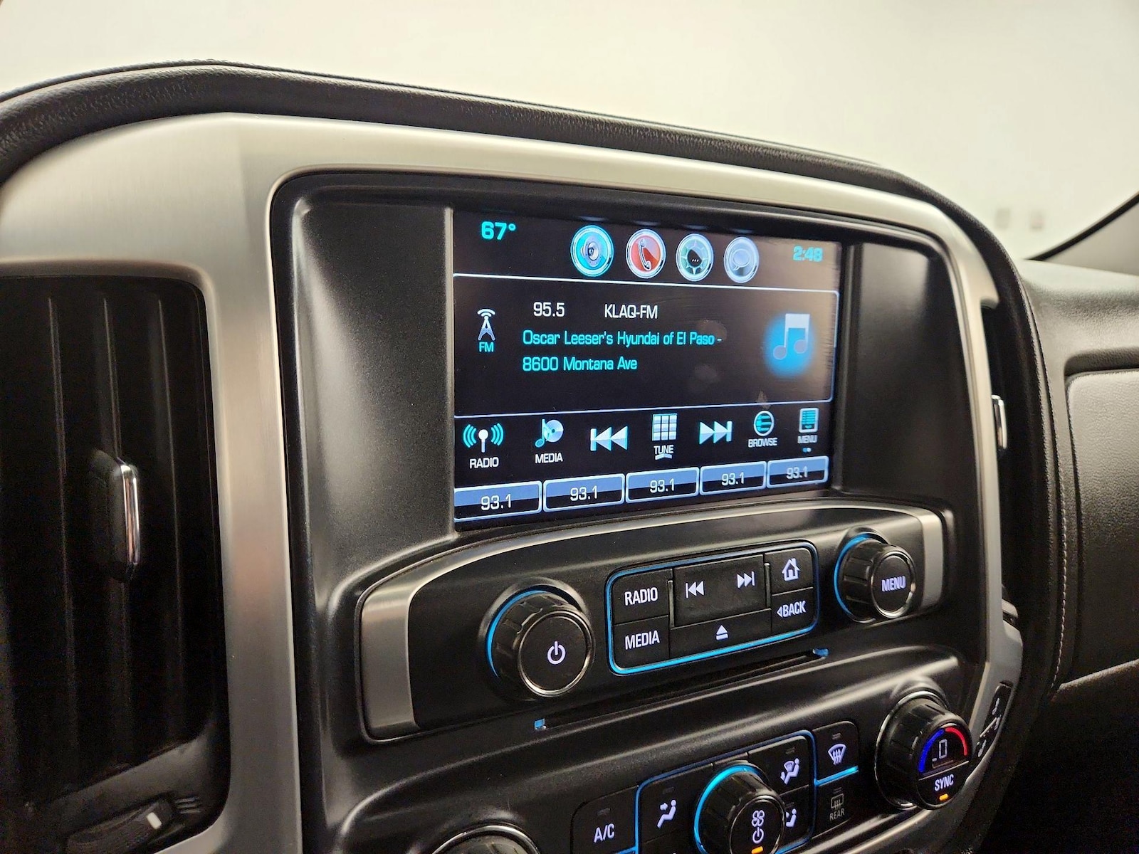 2018 GMC Sierra 2500HD SLT - Photo 17