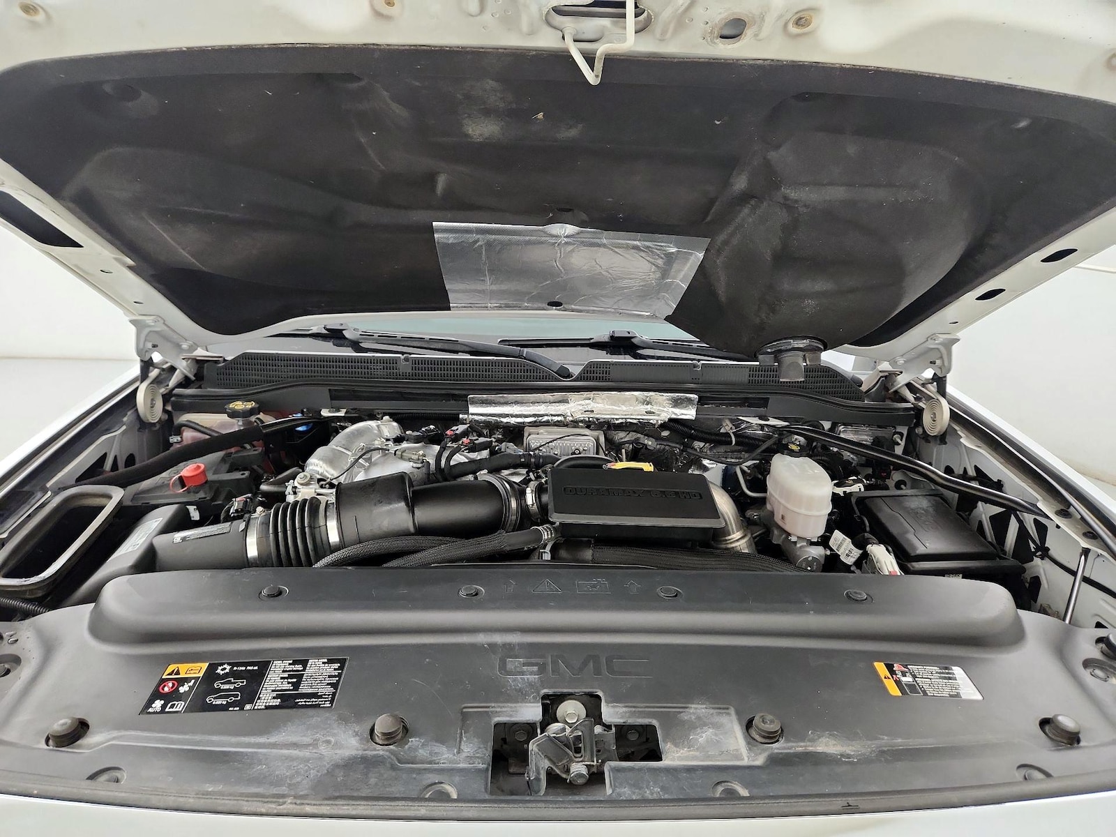 2018 GMC Sierra 2500HD SLT - Photo 23