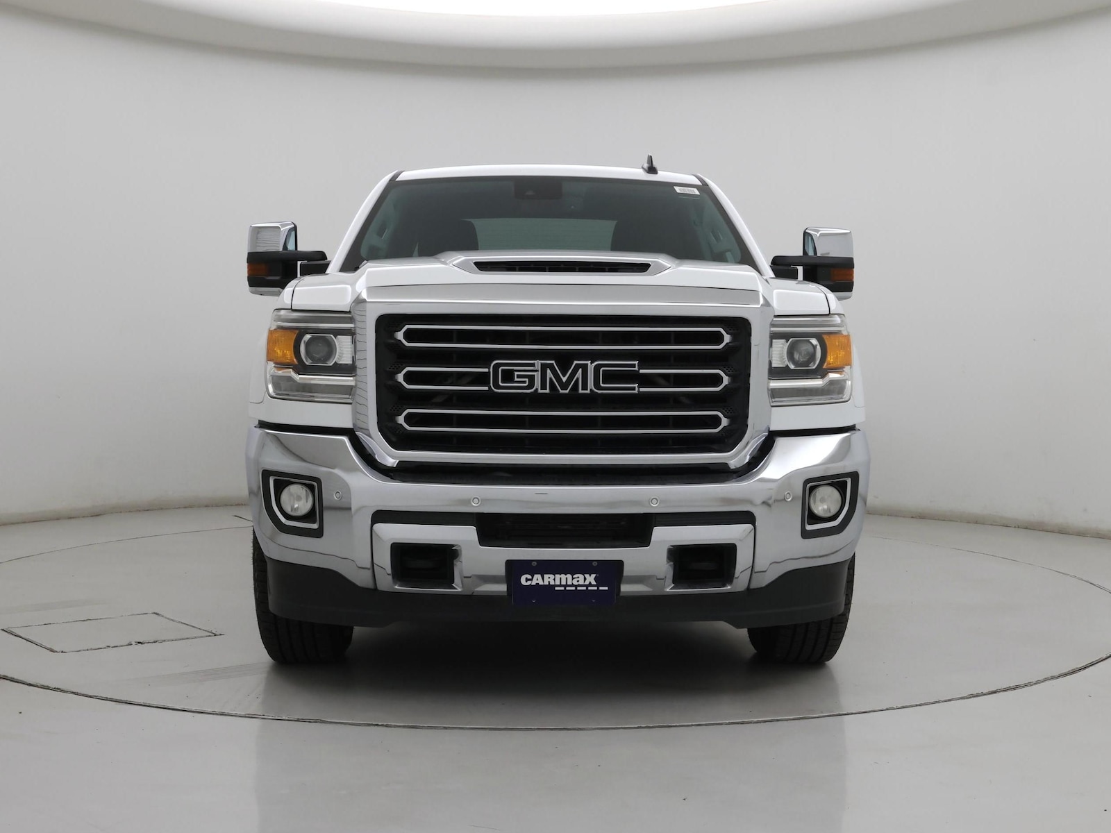 2018 GMC Sierra 2500HD SLT - Photo 6