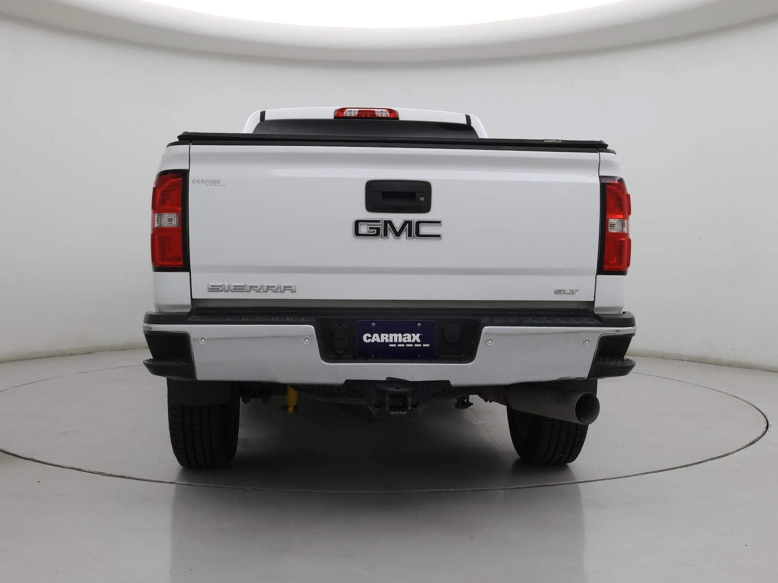 2018 GMC Sierra 2500HD SLT - Photo 7