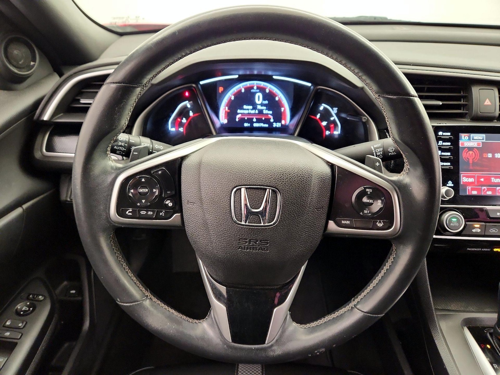 Automated Cruise Control