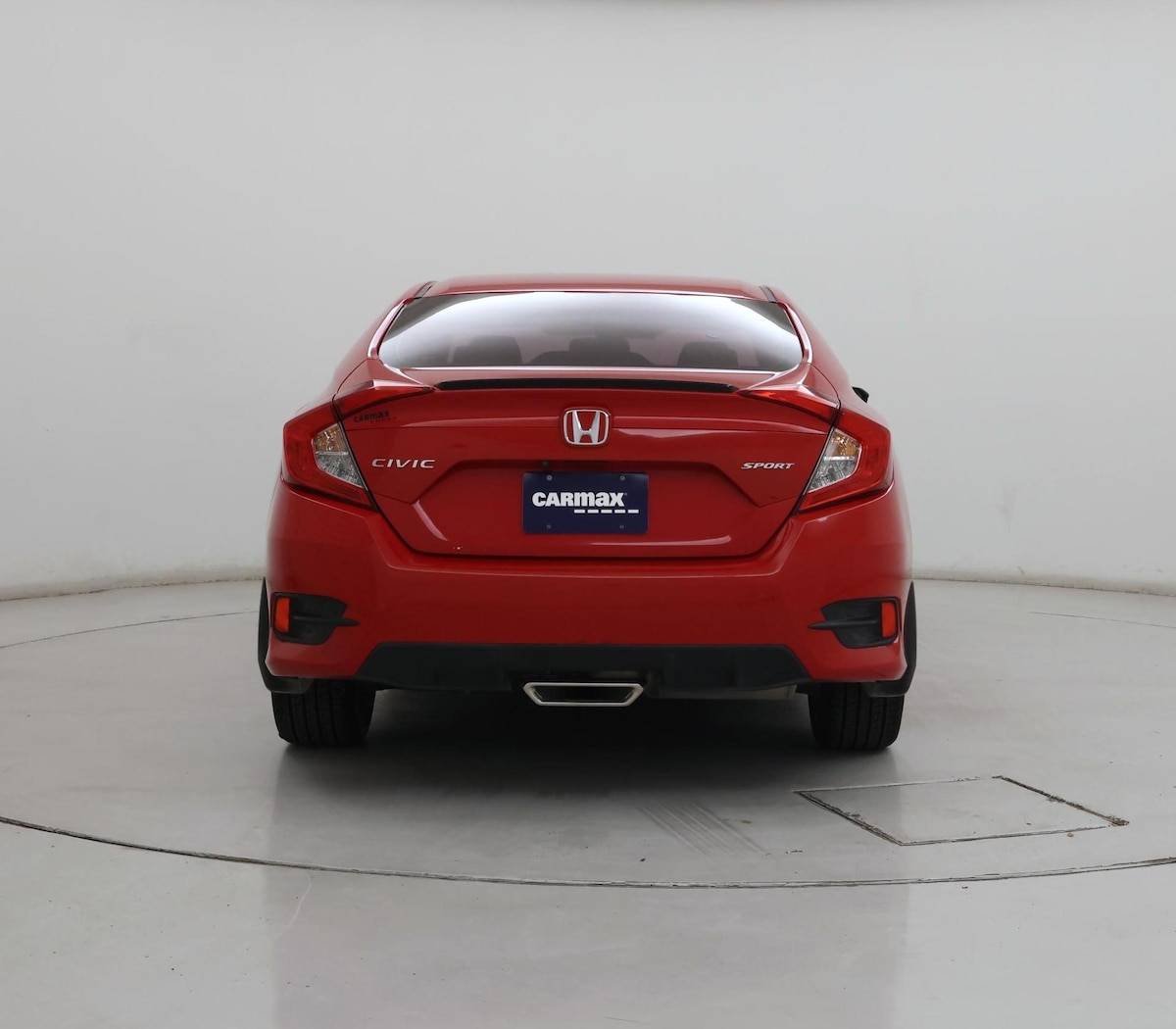 Rear
