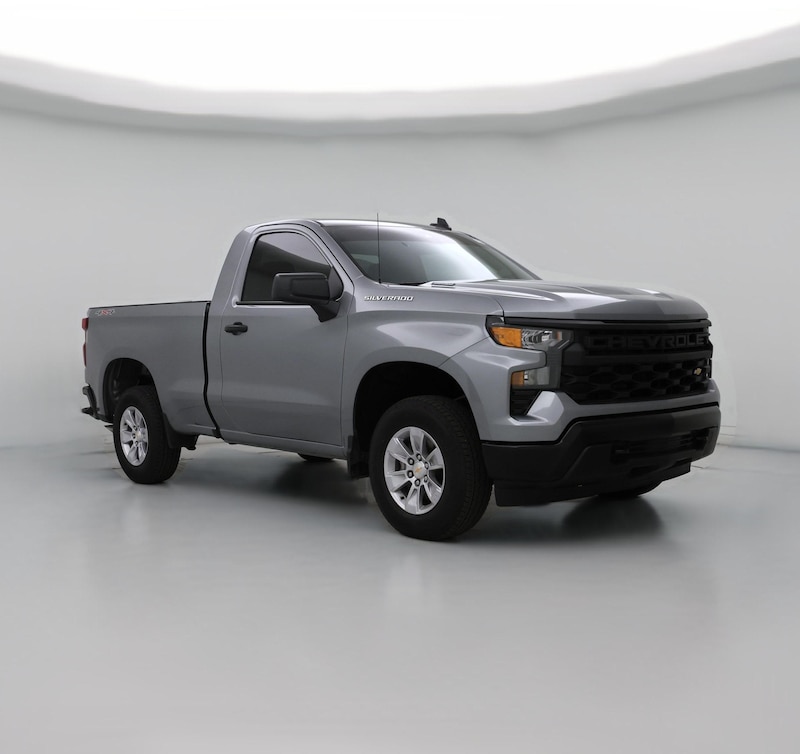 2026 Chevrolet Silverado 1500 Work Truck
