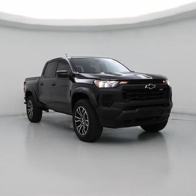 2026 Chevrolet Colorado LT Trail Boss