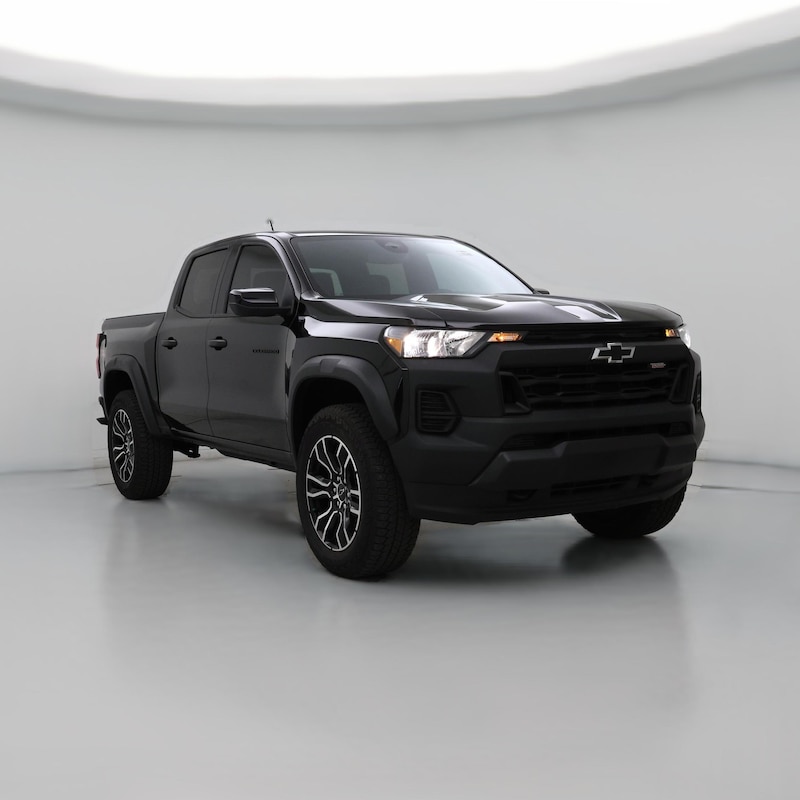 2026 Chevrolet Colorado LT Trail Boss