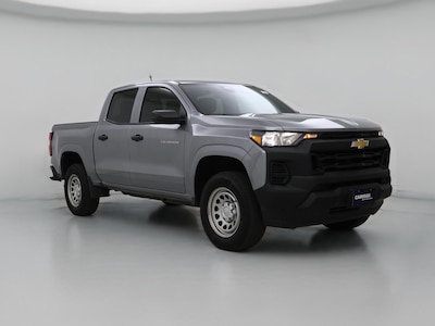 2025 Chevrolet Colorado Work Truck