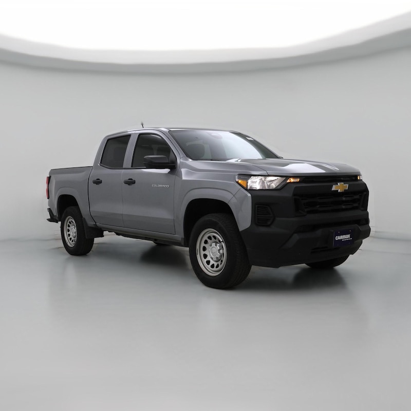 2025 Chevrolet Colorado Work Truck
