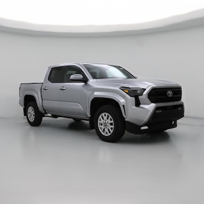 Vehicle exterior view