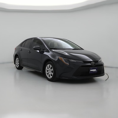 Vehicle exterior view