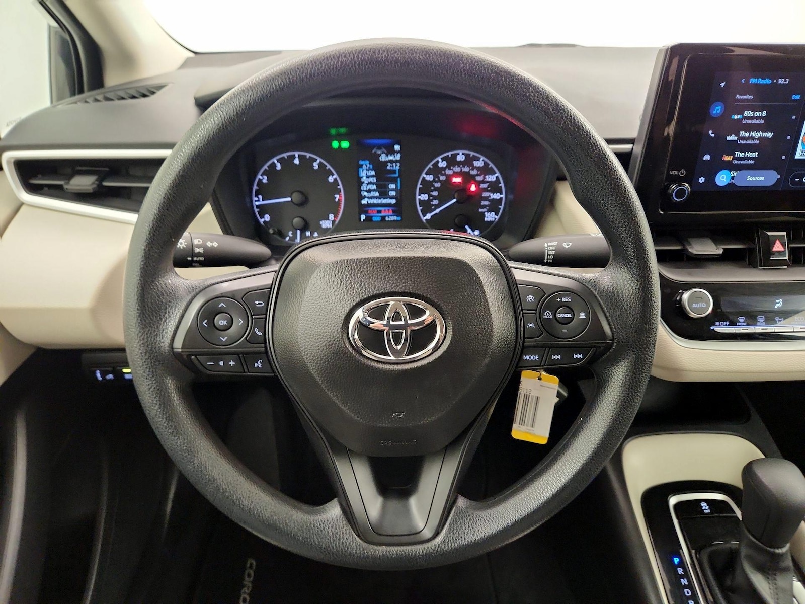 Automated Cruise Control