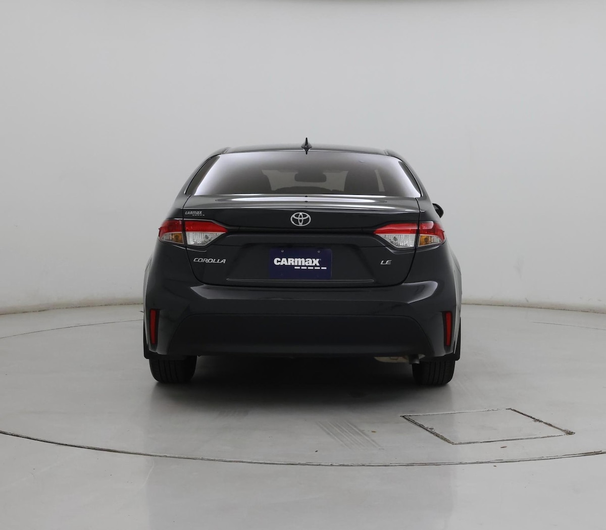 Rear