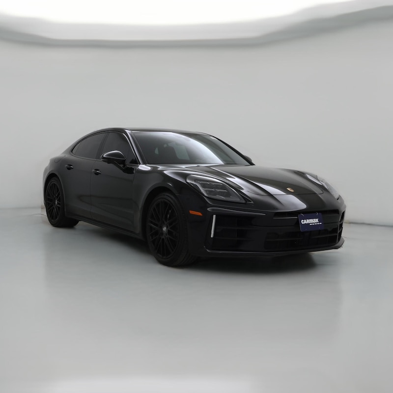 2024 Porsche Panamera