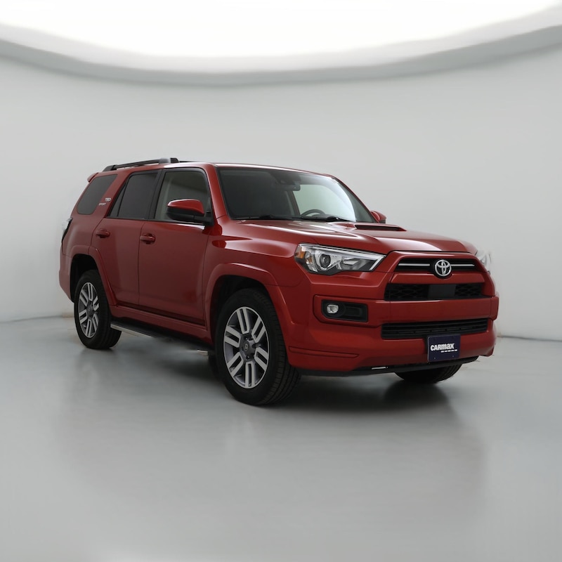 2023 Toyota 4Runner TRD Sport
