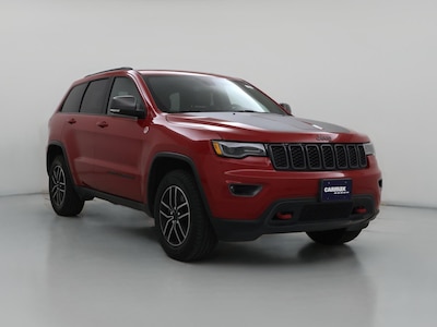 2021 Jeep Grand Cherokee Trailhawk