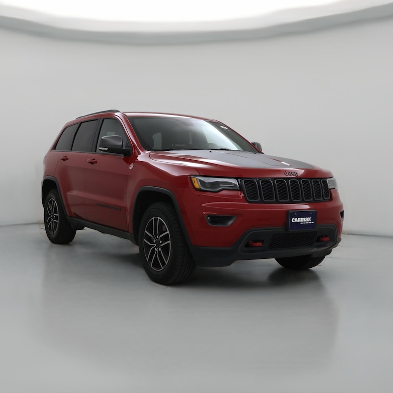 2021 Jeep Grand Cherokee Trailhawk
