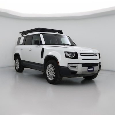 Vehicle exterior view
