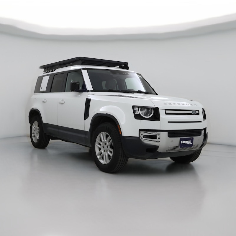 2020 Land Rover Defender 110 S