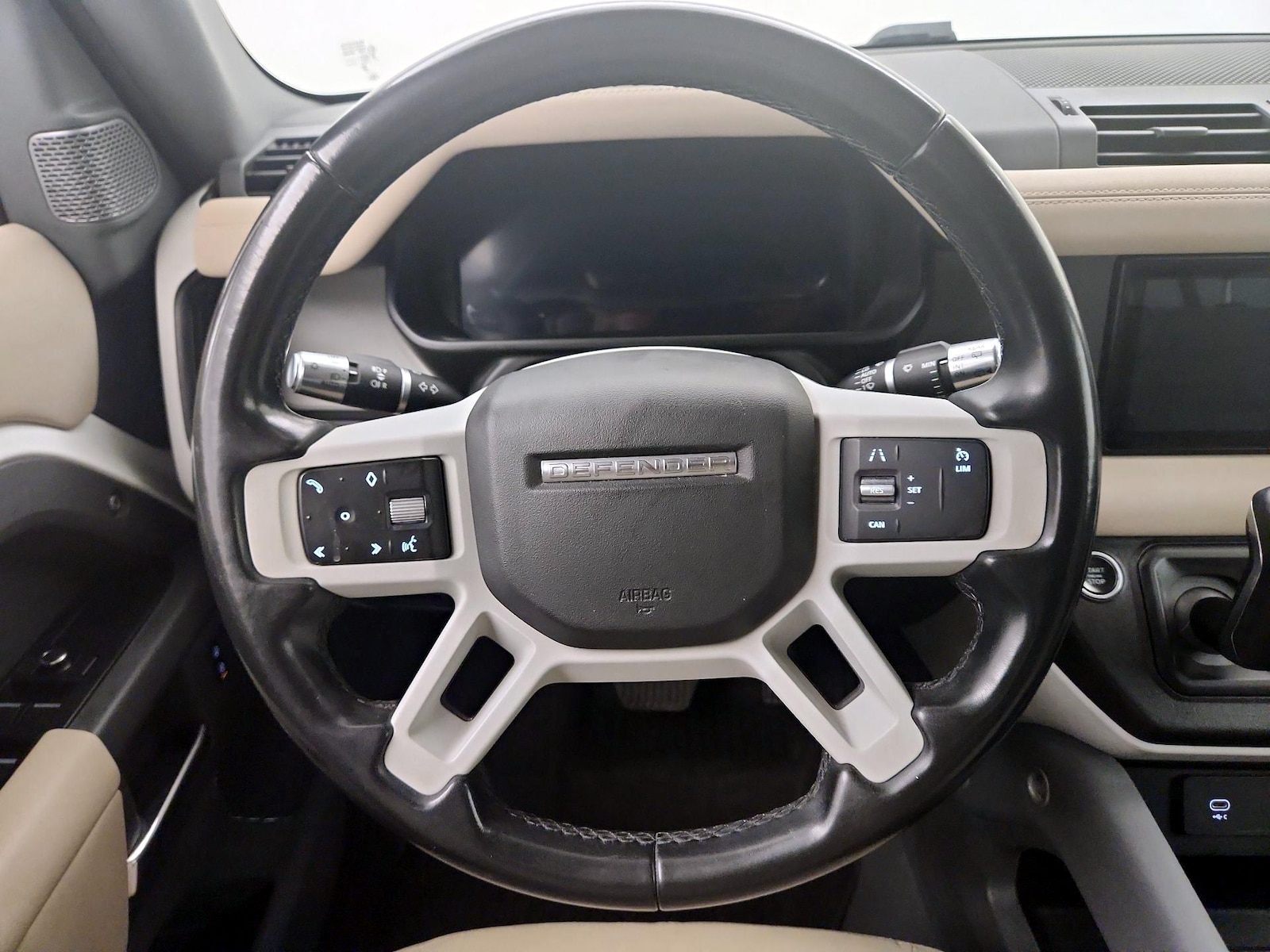 Lane Departure Warning