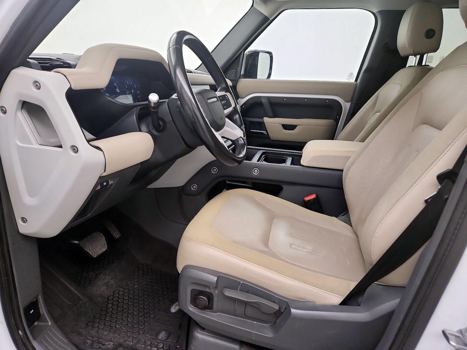 Front Seat Heaters