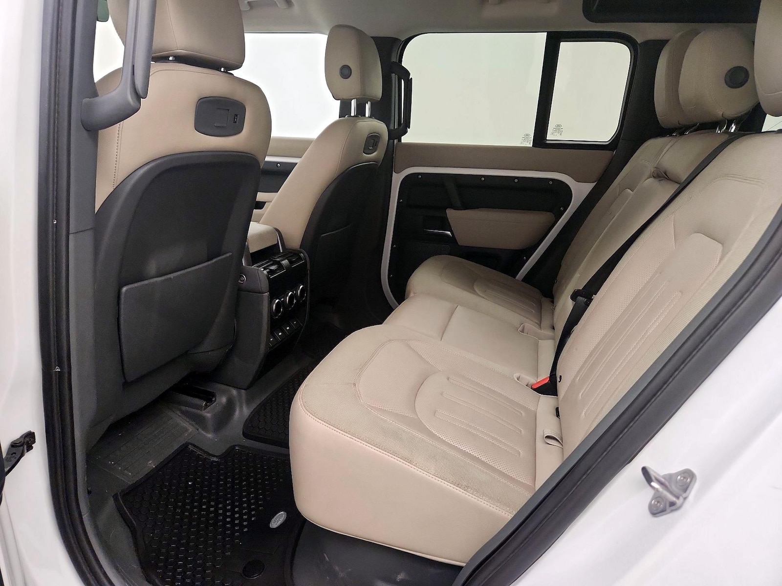 Rear Air Conditioning