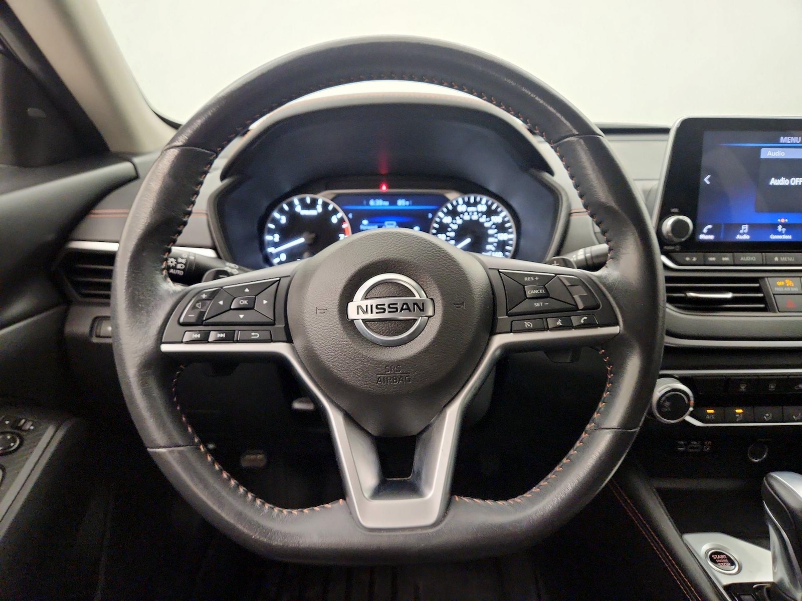 Lane Departure Warning