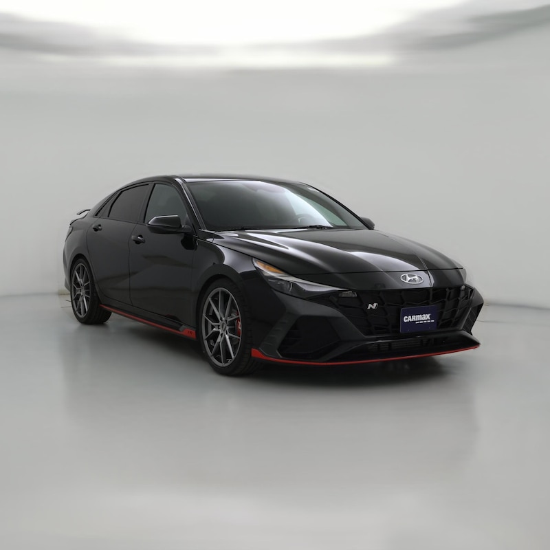 2022 Hyundai Elantra N