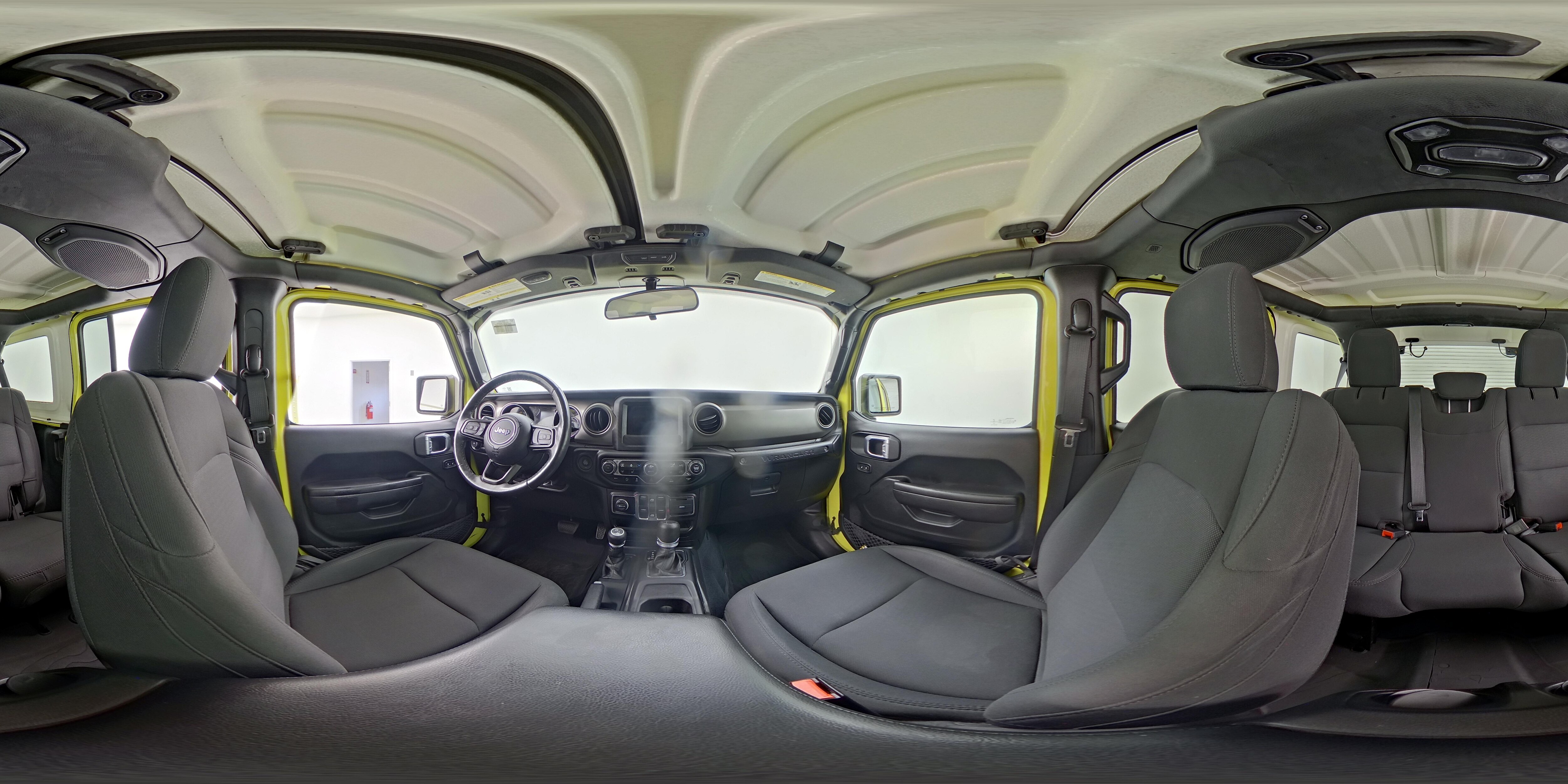 2022 Jeep Wrangler Unlimited Willys - Photo 15