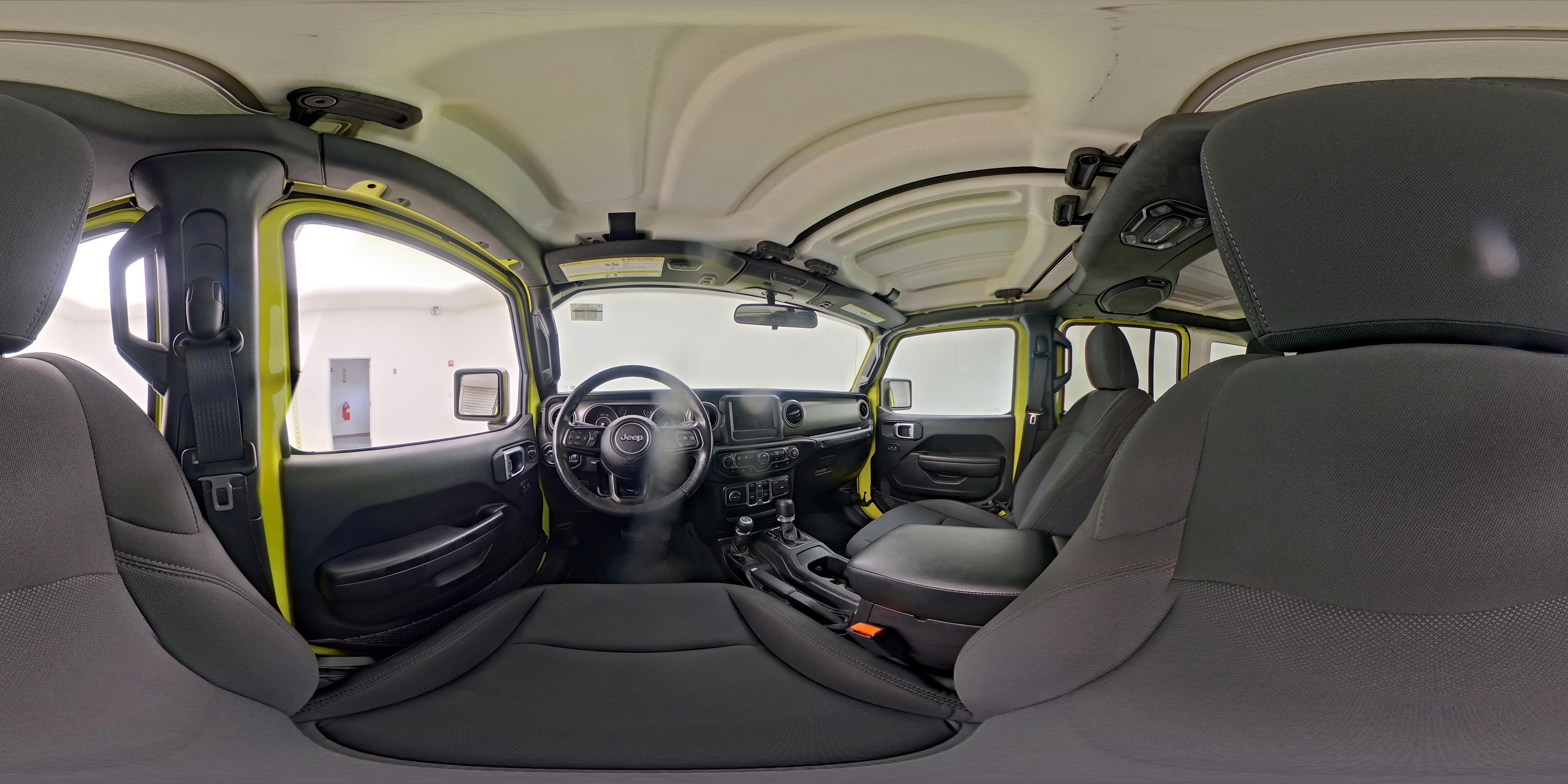 2022 Jeep Wrangler Unlimited Willys - Photo 17