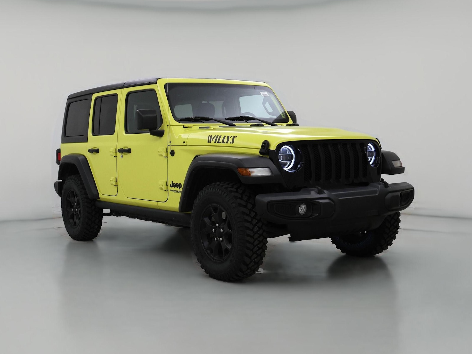 2022 Jeep Wrangler Unlimited
