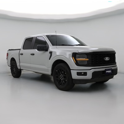2024 Ford F150 STX