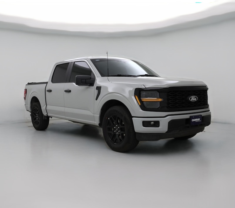 2024 Ford F150 STX