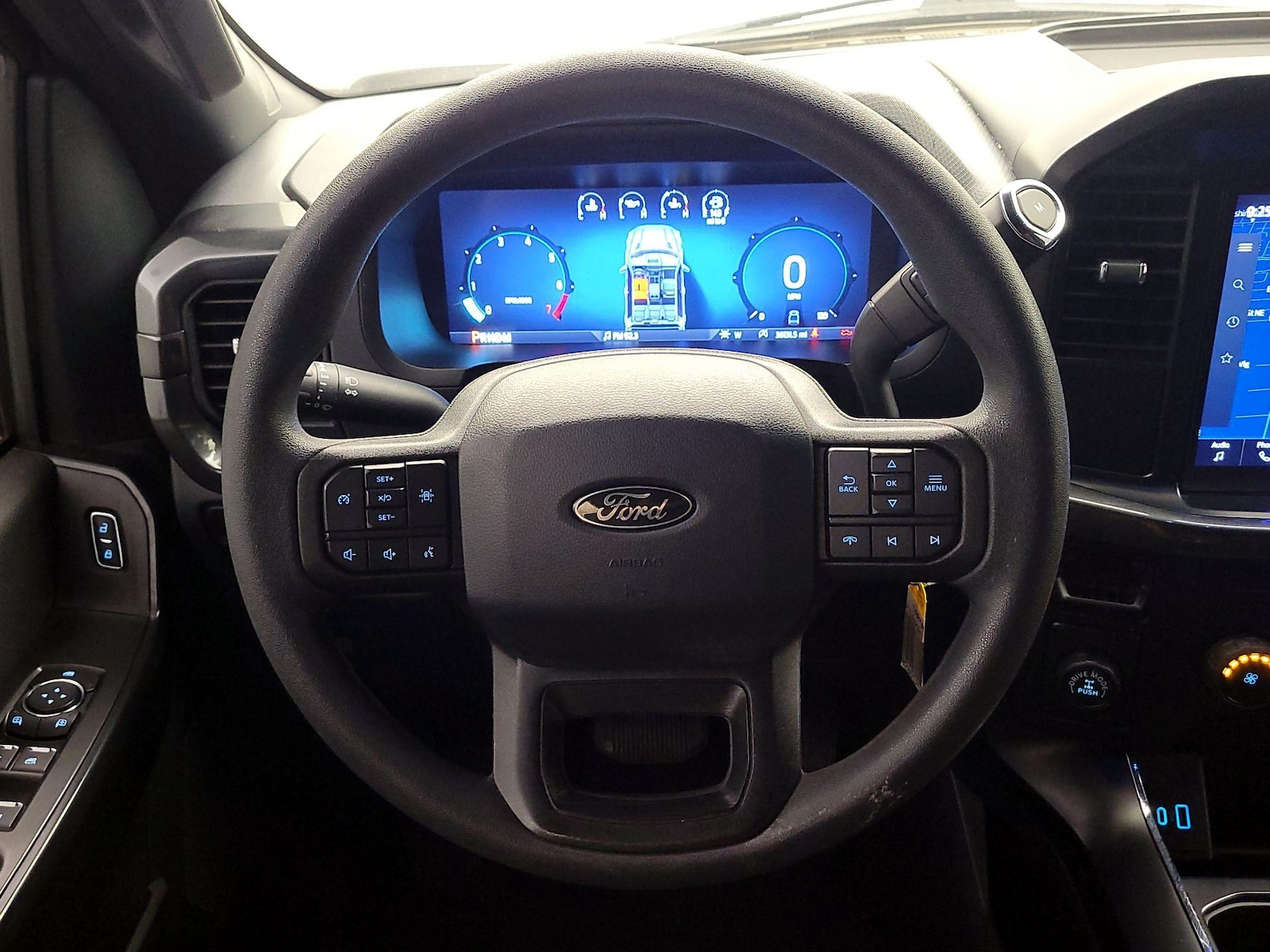 Lane Departure Warning