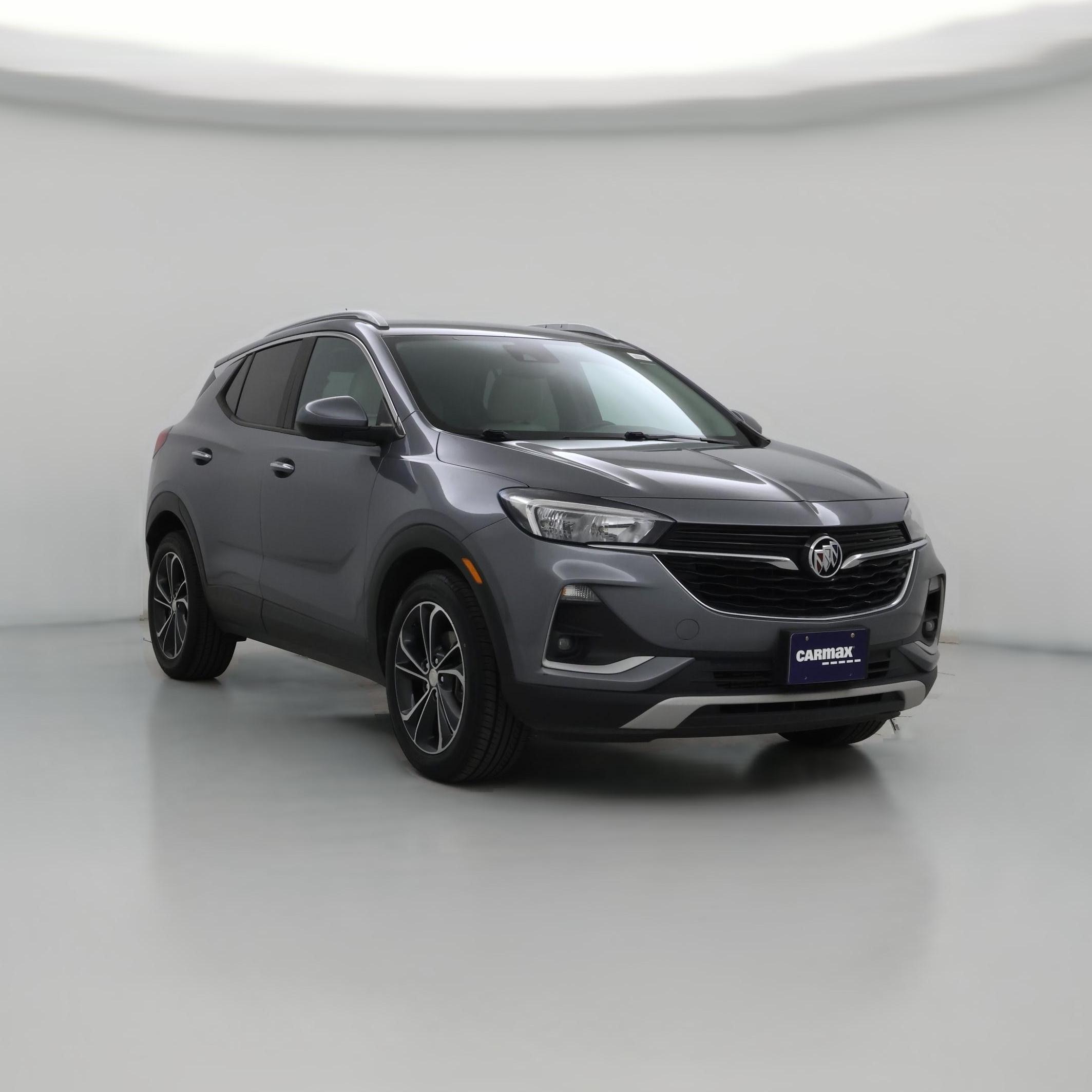 Thumbnail: 2021 Buick Encore GX - 1