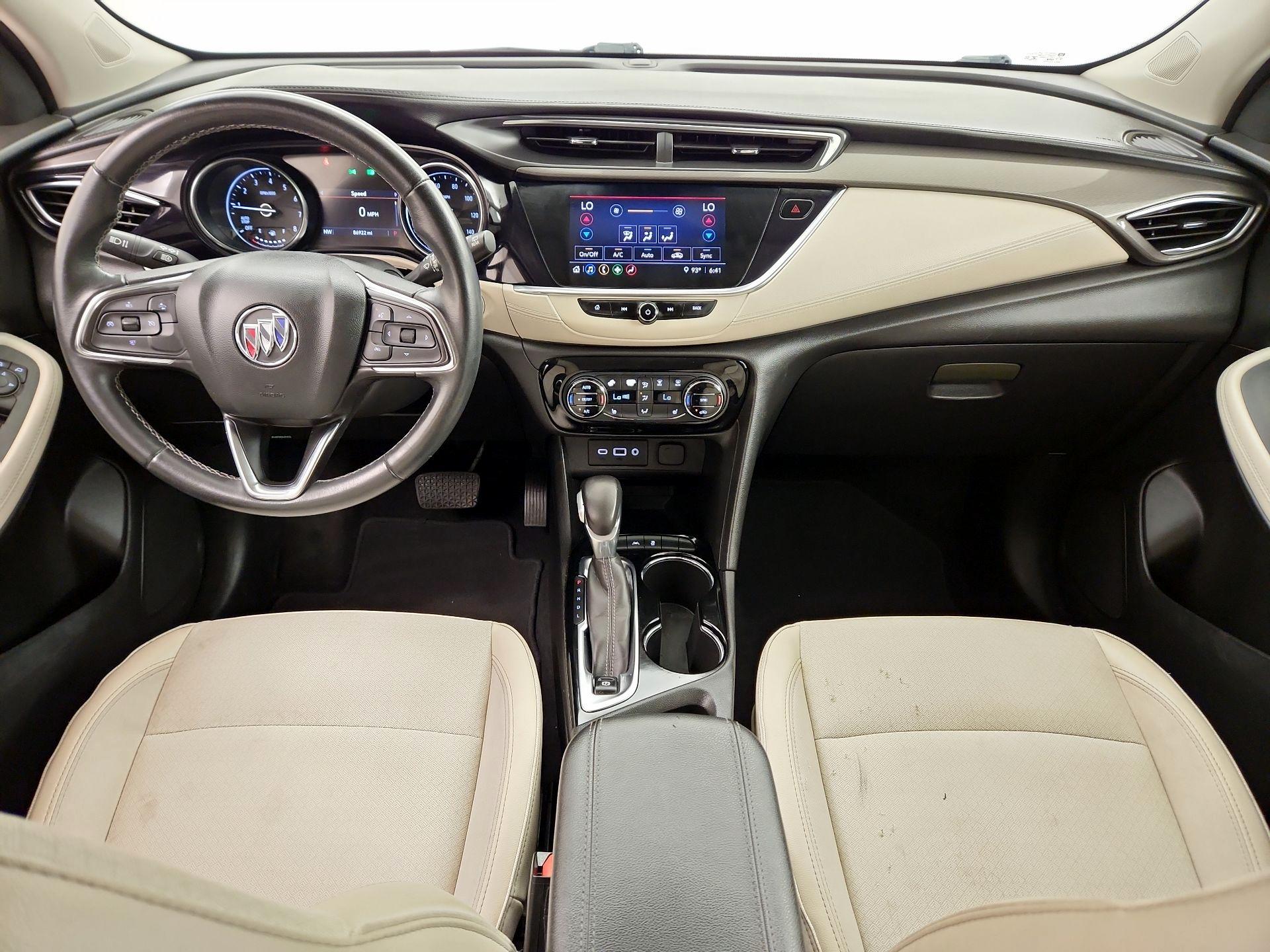 Thumbnail: 2021 Buick Encore GX - 9